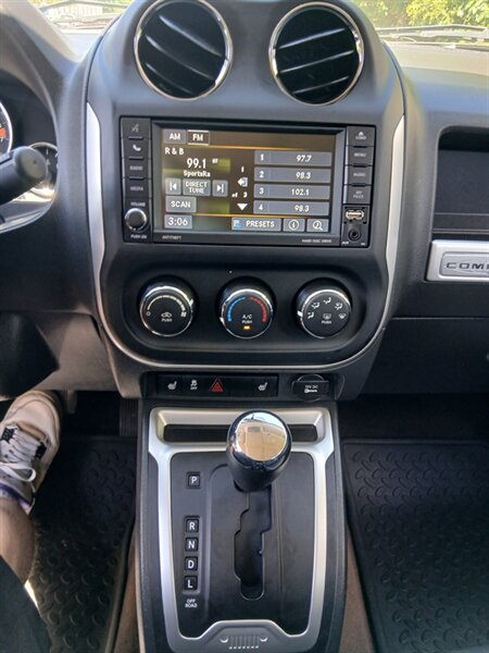2015 Jeep Compass Latitude - Photo 29 - Brunswick, OH 44212