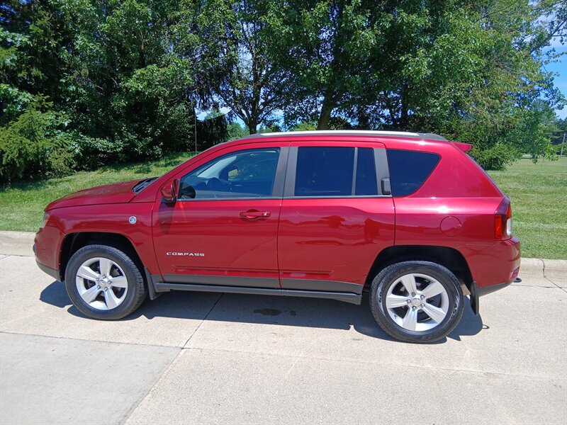 2015 Jeep Compass Latitude - Photo 34 - Brunswick, OH 44212