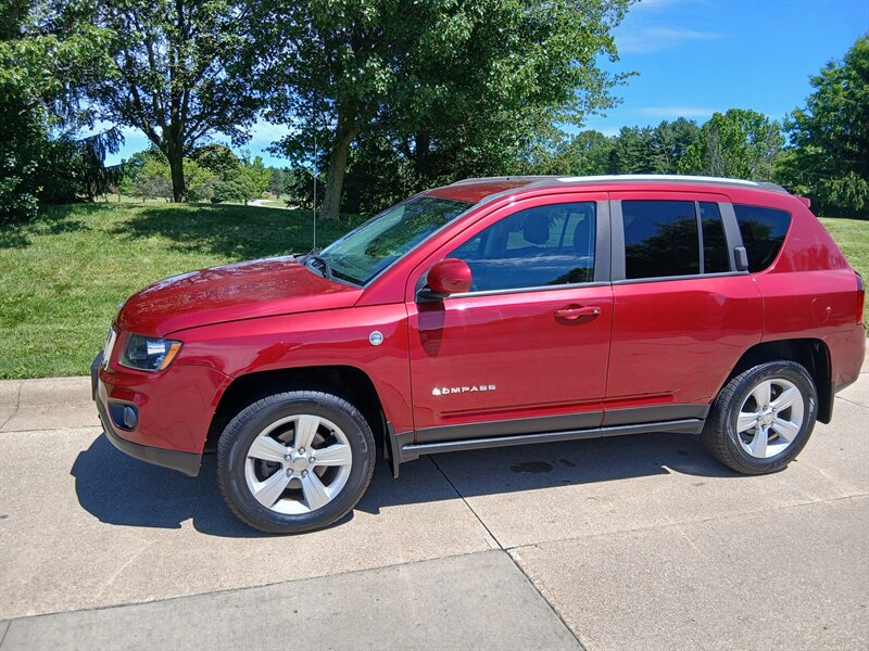 2015 Jeep Compass Latitude - Photo 12 - Brunswick, OH 44212