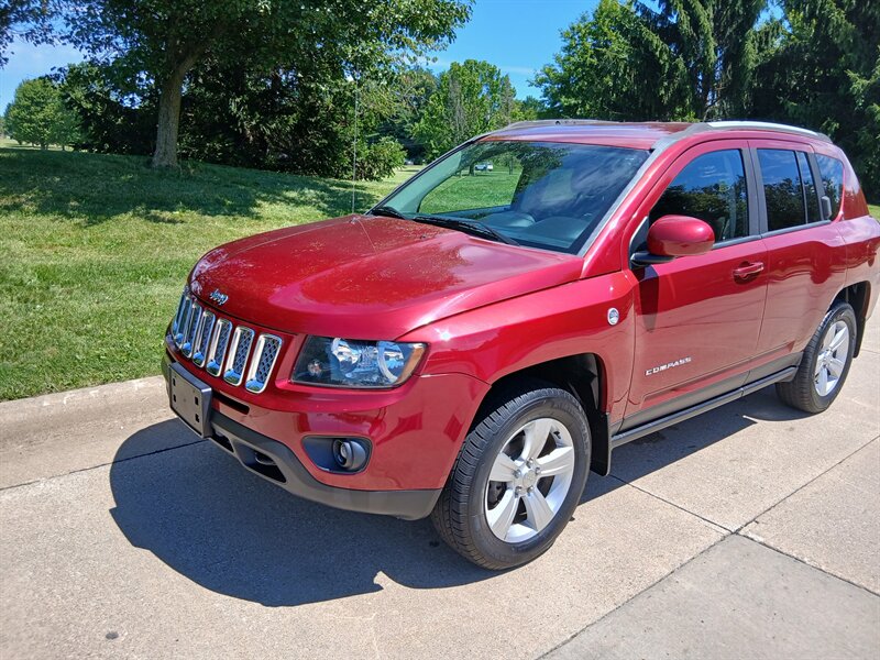 2015 Jeep Compass Latitude - Photo 15 - Brunswick, OH 44212