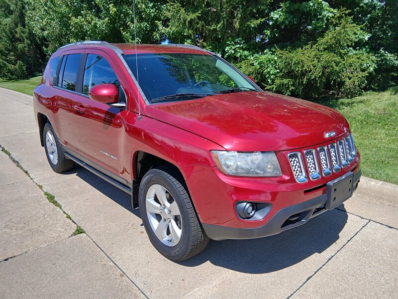 2015 Jeep Compass Latitude - Photo 23 - Brunswick, OH 44212
