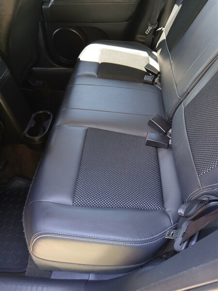 2015 Jeep Compass Latitude - Photo 28 - Brunswick, OH 44212