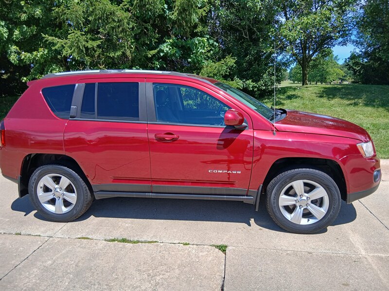 2015 Jeep Compass Latitude - Photo 21 - Brunswick, OH 44212