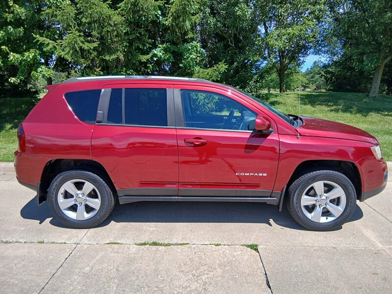 2015 Jeep Compass Latitude - Photo 19 - Brunswick, OH 44212