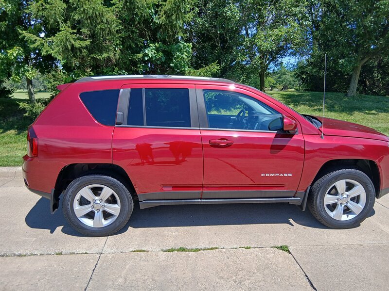 2015 Jeep Compass Latitude - Photo 25 - Brunswick, OH 44212
