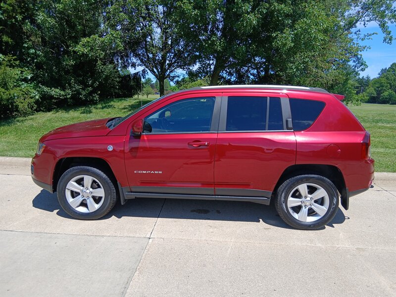 2015 Jeep Compass Latitude - Photo 17 - Brunswick, OH 44212