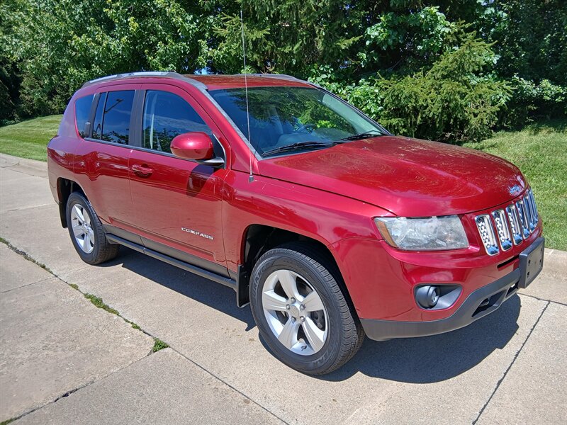 2015 Jeep Compass Latitude - Photo 24 - Brunswick, OH 44212