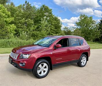 2015 Jeep Compass Latitude SUV