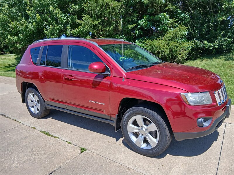 2015 Jeep Compass Latitude - Photo 22 - Brunswick, OH 44212