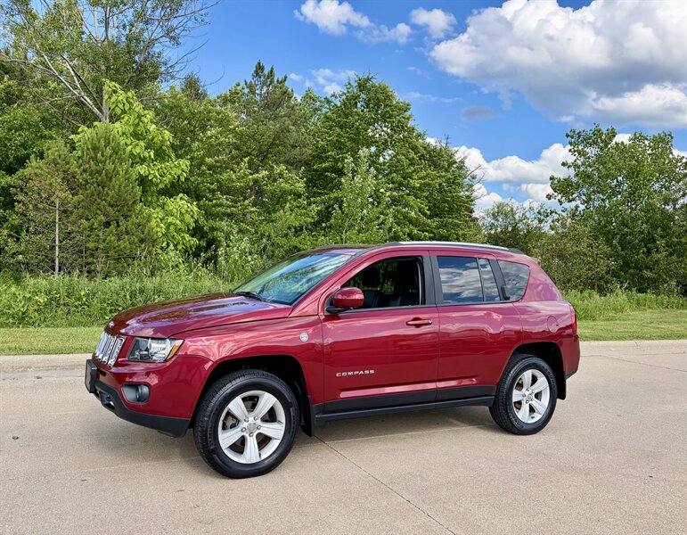 2015 Jeep Compass Latitude - Photo 3 - Brunswick, OH 44212