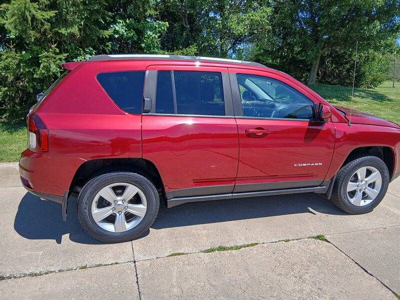 2015 Jeep Compass Latitude - Photo 26 - Brunswick, OH 44212