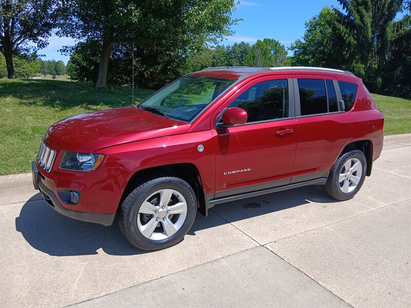 2015 Jeep Compass Latitude - Photo 14 - Brunswick, OH 44212