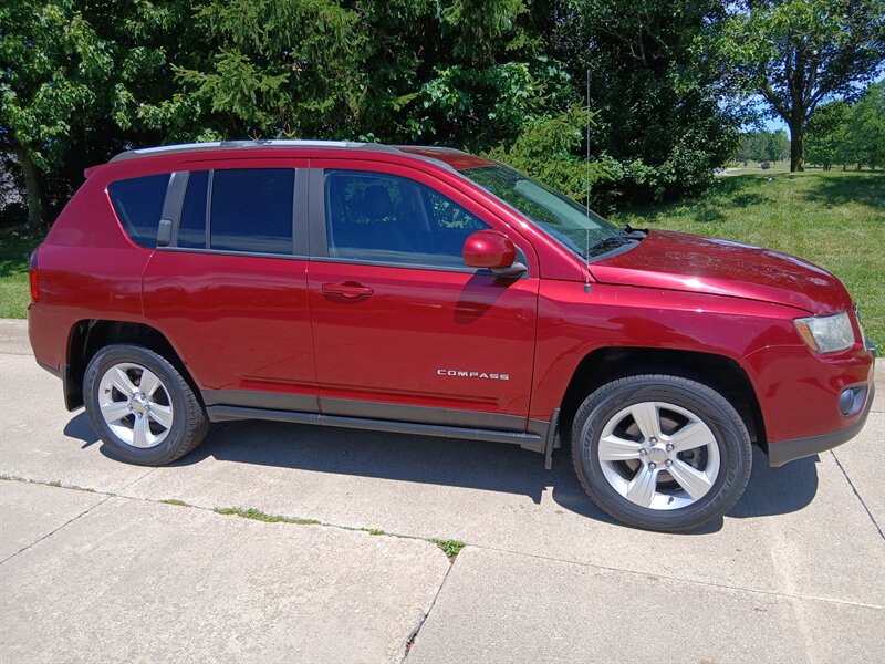 2015 Jeep Compass Latitude - Photo 18 - Brunswick, OH 44212