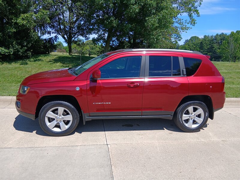 2015 Jeep Compass Latitude - Photo 16 - Brunswick, OH 44212