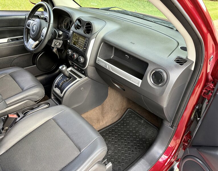 2015 Jeep Compass Latitude - Photo 7 - Brunswick, OH 44212