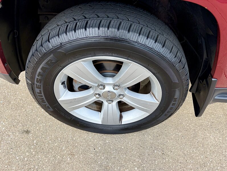 2015 Jeep Compass Latitude - Photo 10 - Brunswick, OH 44212