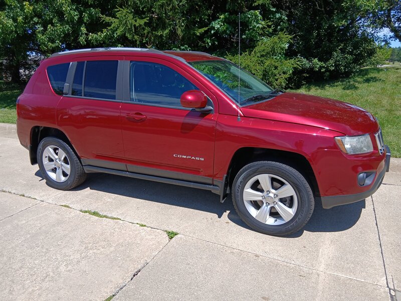 2015 Jeep Compass Latitude - Photo 20 - Brunswick, OH 44212