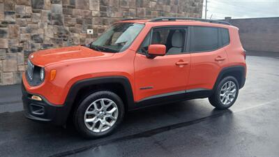 2015 Jeep Renegade Latitude SUV