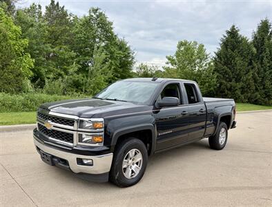 2014 Chevrolet Silverado 1500 LT Truck