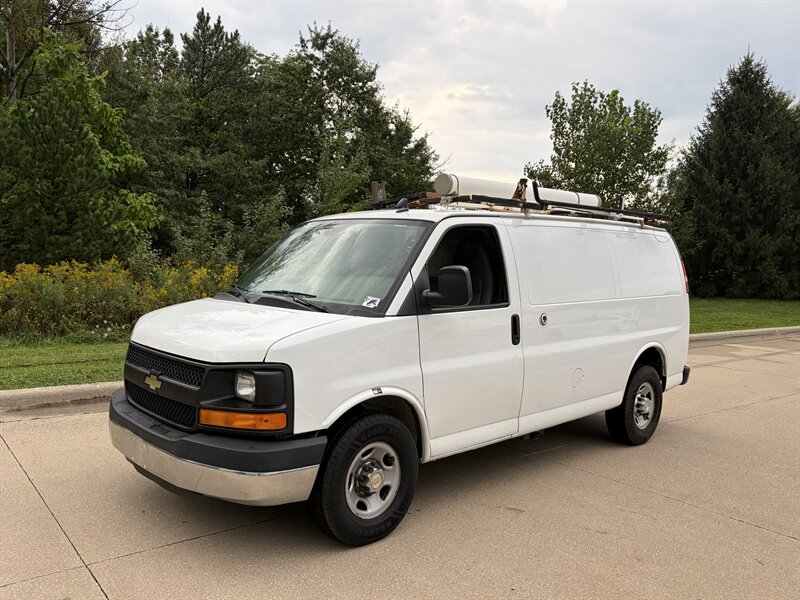 2014 Chevrolet Express