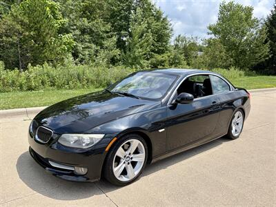 2011 BMW 328i Convertible