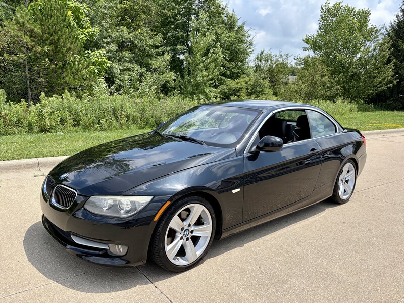 2011 BMW 328i  