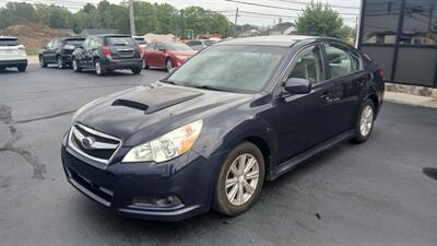 2012 Subaru Legacy 2.5i Sedan