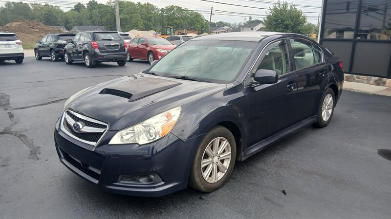 2012 Subaru Legacy 2.5i  