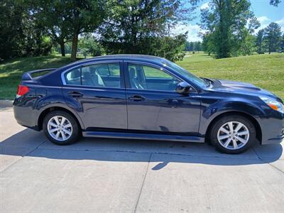 2012 Subaru Legacy 2.5i Sedan