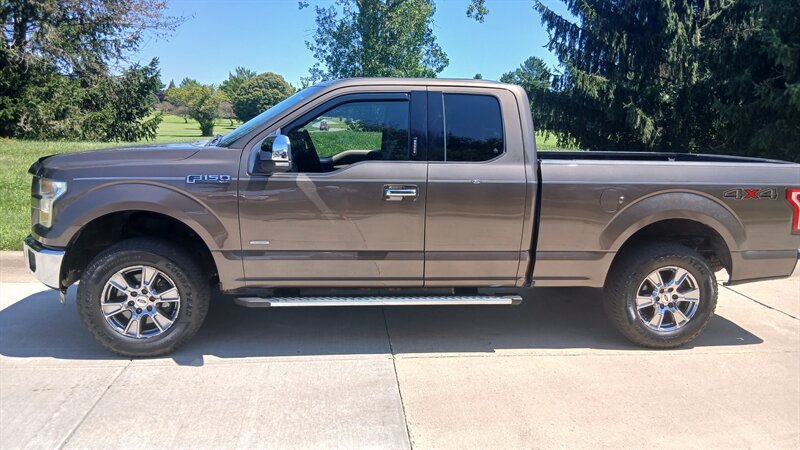 2015 Ford F-150 XLT - Photo 36 - Brunswick, OH 44212