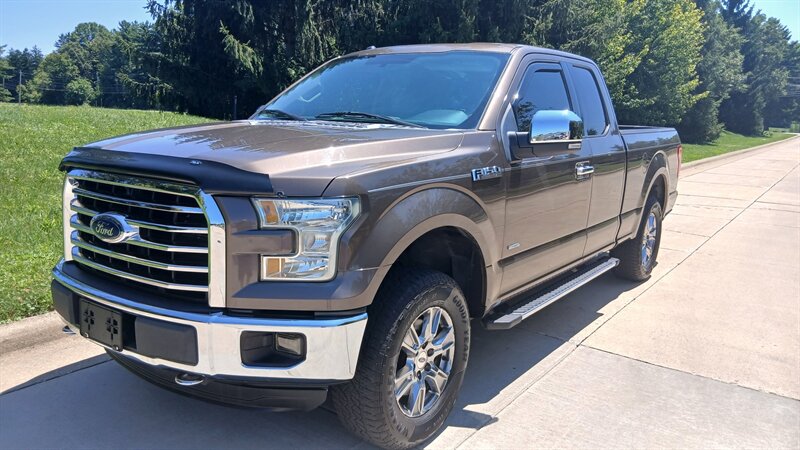 2015 Ford F-150 XLT - Photo 3 - Brunswick, OH 44212