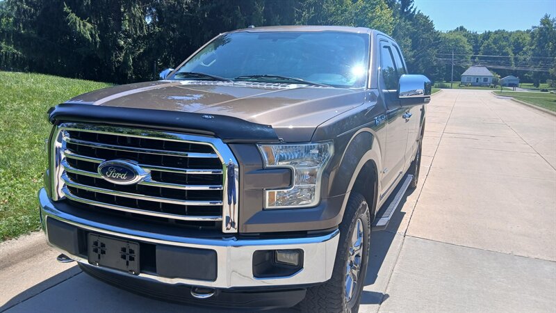 2015 Ford F-150 XLT - Photo 37 - Brunswick, OH 44212