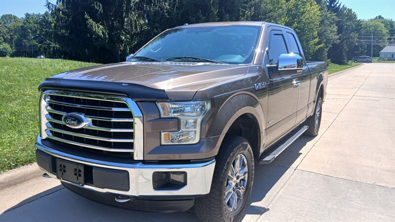 2015 Ford F-150 XLT - Photo 7 - Brunswick, OH 44212