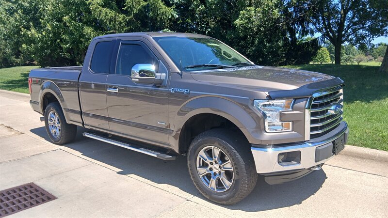 2015 Ford F-150 XLT - Photo 13 - Brunswick, OH 44212
