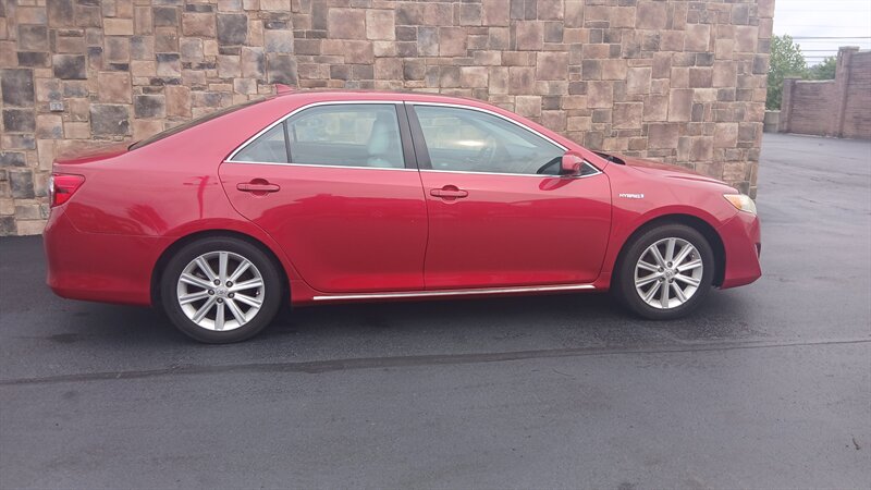 2012 Toyota Camry Hybrid LE - Photo 43 - Brunswick, OH 44212