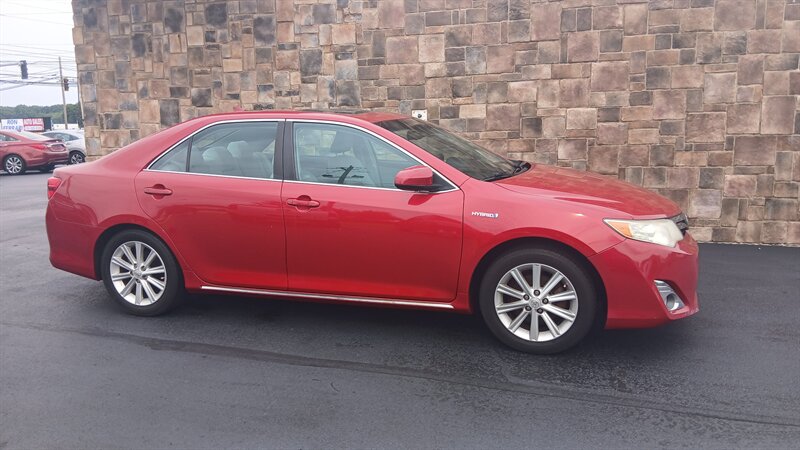 2012 Toyota Camry Hybrid LE - Photo 36 - Brunswick, OH 44212