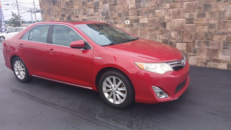 2012 Toyota Camry Hybrid LE - Photo 37 - Brunswick, OH 44212