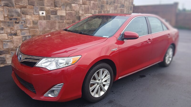 2012 Toyota Camry Hybrid LE - Photo 20 - Brunswick, OH 44212