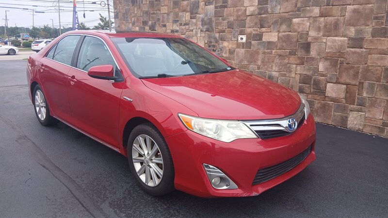 2012 Toyota Camry Hybrid LE - Photo 41 - Brunswick, OH 44212