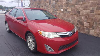 2012 Toyota Camry Hybrid LE Sedan