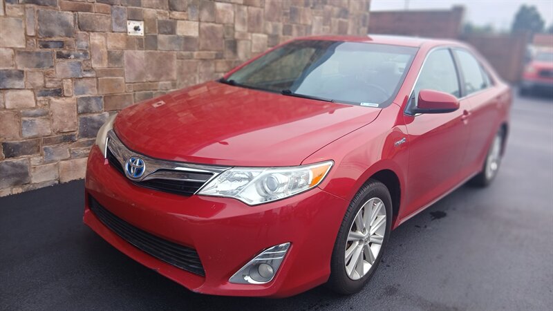 2012 Toyota Camry Hybrid LE - Photo 44 - Brunswick, OH 44212