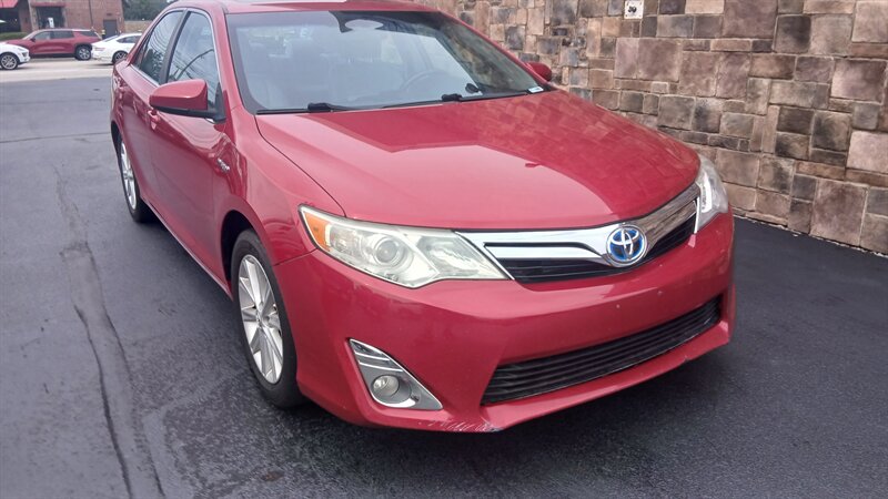 2012 Toyota Camry Hybrid LE - Photo 3 - Brunswick, OH 44212