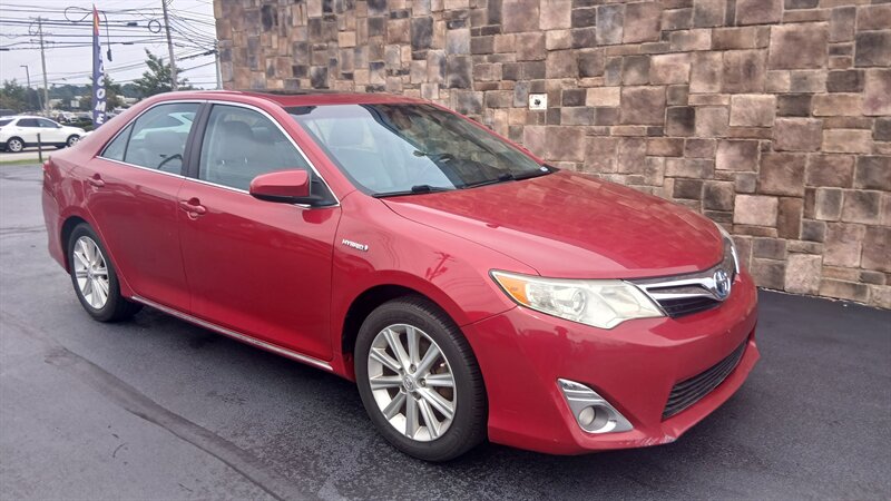 2012 Toyota Camry Hybrid LE - Photo 4 - Brunswick, OH 44212