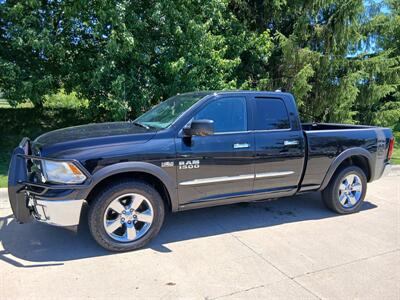 2013 RAM 1500 SLT Truck