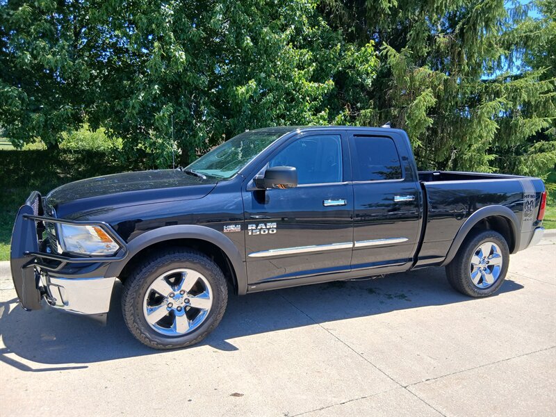 2013 RAM 1500 SLT  