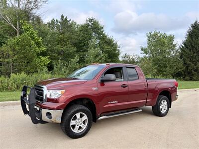 2010 Toyota Tundra Grade Truck