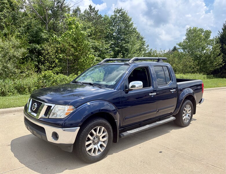 2010 Nissan Frontier SE V6  