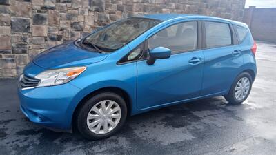 2015 Nissan Versa Note S Hatchback