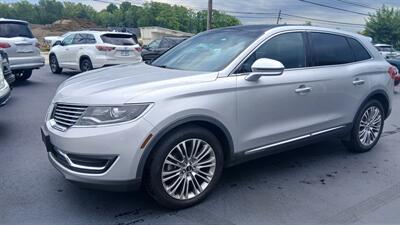 2018 Lincoln MKX Reserve SUV