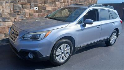 2015 Subaru Outback 2.5i Premium Wagon